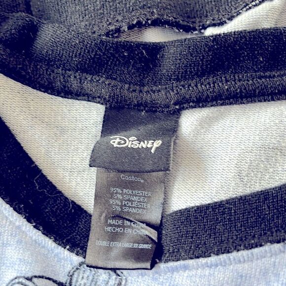 Disney (Mickey Mouse) 2 pc pajama’s set - Picture 5 of 5
